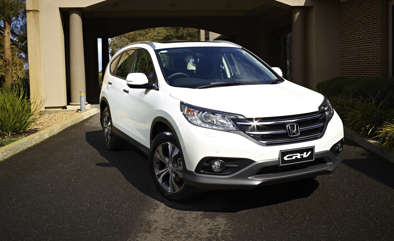 Honda cr v iv